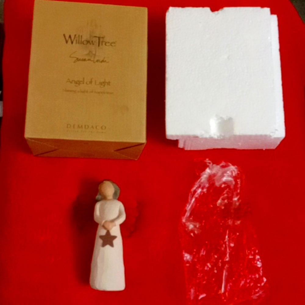 Willow tree angel og light
